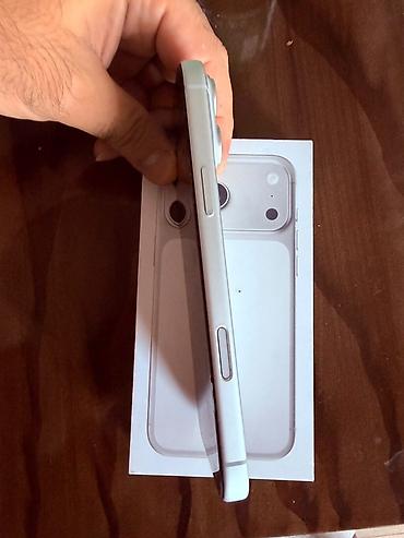 damla su filteri: IPhone 17 Pro Max, 256 GB, Gümüşü, Face ID — 6