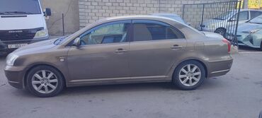 Toyota: Toyota Avensis: 2003 г., 2 л, Автомат, Бензин, Седан — 4