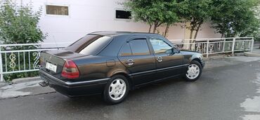 Mercedes-Benz: Mercedes-Benz C-Class: 1994 г., 1.8 л, Автомат, Бензин, Седан
