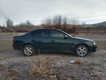 Toyota: Toyota Avensis: 1999 г., 2 л, Автомат, Бензин, Седан — 13