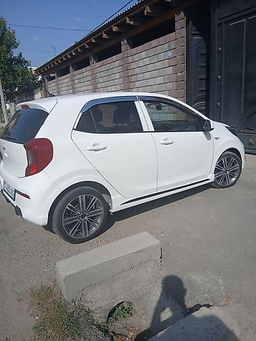 Kia: Kia Morning: 2022 г., 0.1 л, Автомат, Бензин, Хэтчбэк — 11