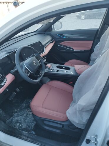 Changan: Changan X5 Plus: 2025 г., 1.5 л, Автомат, Бензин, Кроссовер — 4