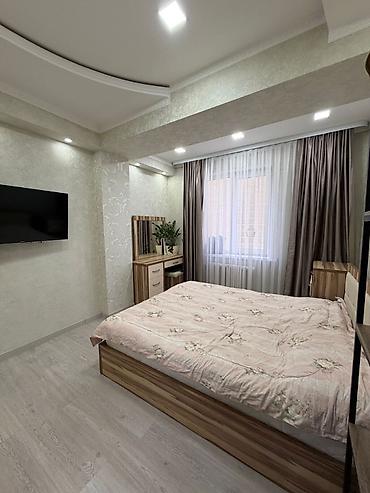 107: 2 комнаты, 66 м², АЮ Гранд Элитка, 4 этаж, Евроремонт — 3