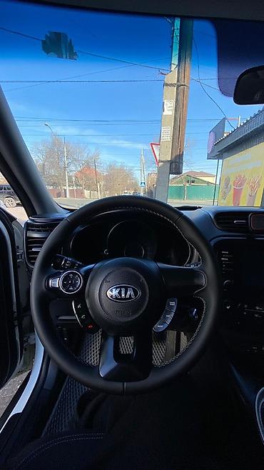 Kia: Kia Soul: 2017 г., 1.6 л, Автомат, Бензин, Хэтчбэк — 6