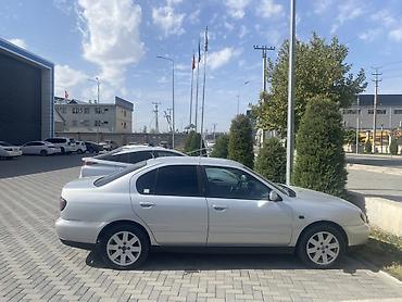 Продажа авто: Nissan Primera: 2000 г., 1.8 л, Механика, Бензин, Седан — 5