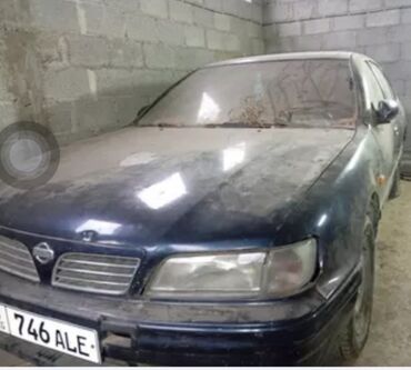 алмашам машина: Nissan Maxima: 1995 г., 2 л, Автомат, Бензин, Седан