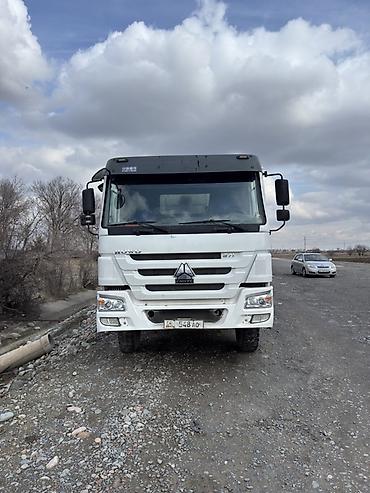 Грузовики: Грузовик, Б/у — 1