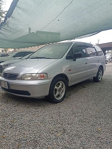 Honda Shuttle: 1996 г., 2.3 л, Автомат, Газ, Универсал