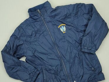 the north face kurtka niebieska: Kurtka 8 lat, wzrost - 128 cm., stan - Zadowalający