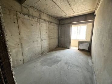продаю дом аламедин 1: 2 комнаты, 82 м², Элитка, ПСО (под самоотделку)