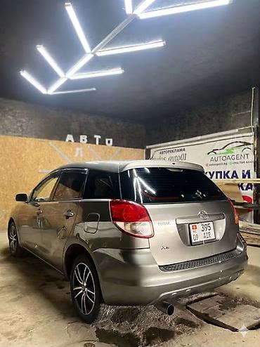 Унаа: Toyota Matrix: 2004 г., 1.8 л, Автомат, Бензин, Хетчбек — 2