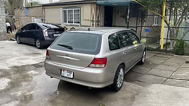 хонда авансьер: Honda Avancier: 1999 г., Автомат, Универсал — 5