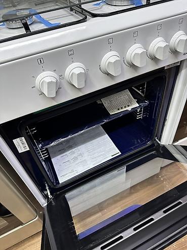 eafc 24: Газовая плита Artel (серия Апетто 60L) - 4 газовые конфорки разной — 3