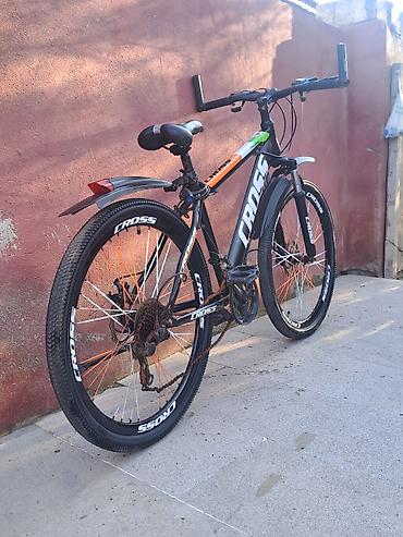 İdman velosipedləri: SALAM VELOSİPED TƏÇİLİ SATILIR QİYMƏT 230 SON QİYMƏT ULVAN LÖKBATAN — 9
