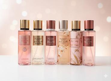velo satışı: Victoria’s Secret 250 ml (8.4 fl oz) Fragrance Mist kolleksiyası İlk — 1