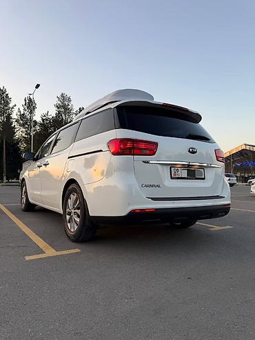 audi 4: Продам Kia Carnival (ноябрь 2019) — состояние нового авто! Цвет: Белый — 6