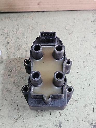 Катушки зажигания: Катушка зажигания Peugeot Б/у, Оригинал, Германия — 8