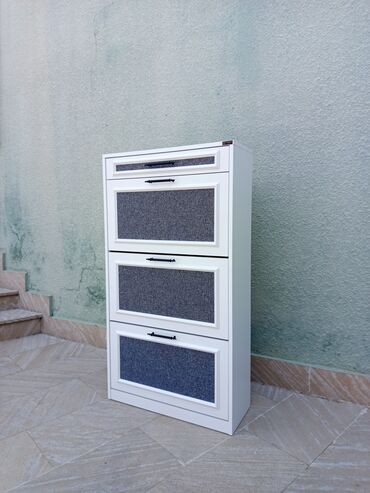 Dolablar: Yeni, Açılan, 4 qapılı Düz dolab, Dəhliz dolabı, Azərbaycan — 9