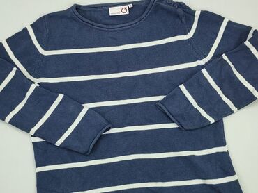 t shirty w kolorowe paski: Sweter, 3XL, stan - Dobry