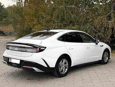 Hyundai: Hyundai Sonata: 2023 г., 2 л, Автомат, Газ, Седан — 3