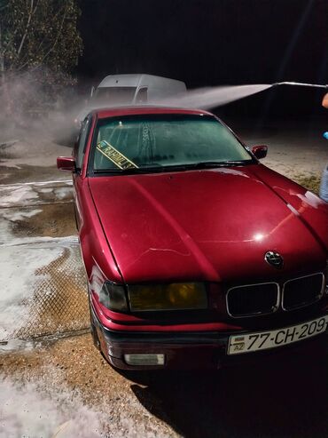 BMW: BMW 316: 1.8 l | 1992 il Hetçbek — 3