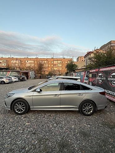 Унаа сатуу: Hyundai Sonata: 2020 г., 2 л, Автомат, Газ, Седан — 6