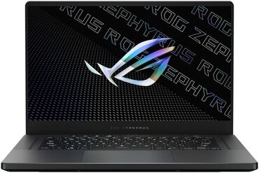 Ноутбуки: Ноутбук, Asus, 16 ГБ ОЗУ, AMD Ryzen 9, 15.6 ", Б/у, Для работы, учебы, память SSD