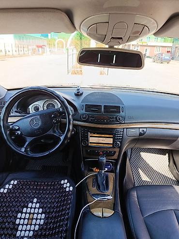 bmw 2 5: Mercedes-Benz E-Class: 2008 г., 3.5 л, Автомат, Бензин, Седан — 8