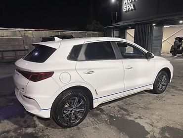 byd sealion 06 цена бишкек: BYD E2: 2022 г., Автомат, Электромобиль, Кроссовер — 5