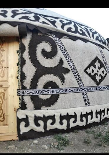 Продажа юрт: Продажа юрты, Каркас Деревянный, 85 баш, Диаметр: 6 метров — 3