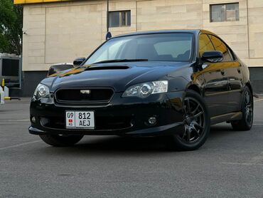 продажа bmw e34: Subaru Legacy: 2005 г., 2 л, Автомат, Бензин, Седан