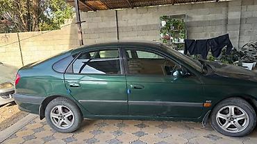 запчас хайландер: Toyota Avensis: 1999 г., 1.8 л, Механика, Бензин, Седан — 9