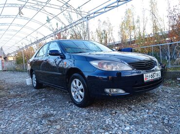 тайота авансер: Toyota Camry: 2003 г., 2.4 л, Автомат, Бензин, Седан