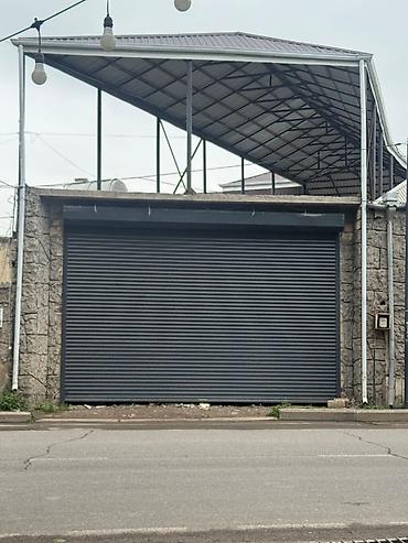 Ремонт и строительство: Metall jalüz qapı və üstü örtülü səyyar kölgəlik/karkas konstruksiya — 1
