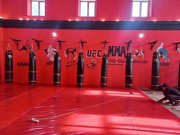 Turniklər və bruslar: Idman Zallarının yığılması "Alpha sport" təqdim edir. ✅ Ən — 17