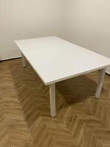 jysk: MASIVNI JAKI KONFERENCIJSKI STOLOVI ZX11 | Kontakt telefon 06******** — 1