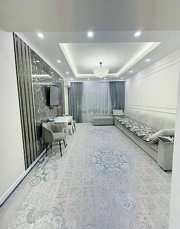 продаю квартиру 23000: 3 комнаты, 100 м², Джал-15 Элитка, 6 этаж, Свежий ремонт — 9