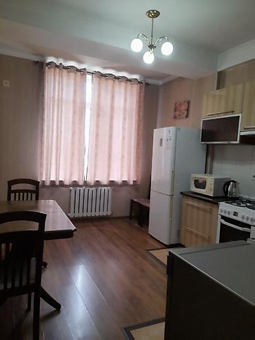 flat rent: 3 комнаты, Собственник, Без животных, от 1 года, С мебелью — 5
