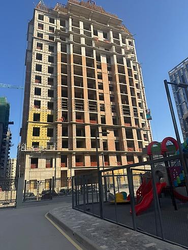 ск авангард: 2 комнаты, 75 м², Асанбай мкр Элитка, 5 этаж, ПСО (под самоотделку) — 2