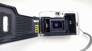 Фото и видеокамеры: Wizen Power Zoom AF film fotoaparatı – point-and-shoot tipli 35 mm — 2