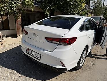 shevralet aveo: Hyundai Sonata: 2021 г., 2 л, Автомат, Газ, Седан — 3