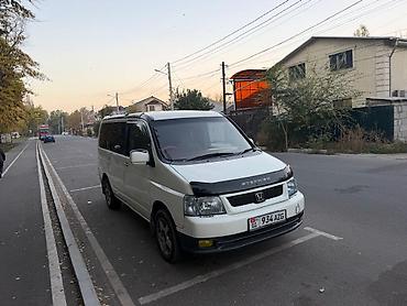 honda stepwgn сидения: Honda Stepwgn: 2002 г., 2 л, Автомат, Газ, Минивэн — 5
