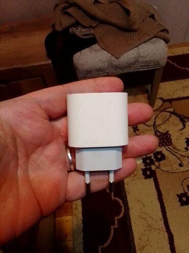 iphone adaptör başlığı qiymeti: Adapter Apple, İşlənmiş