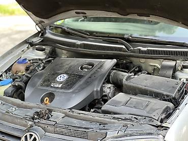 Volkswagen: Volkswagen Golf: 2003 г., 1.9 л, Автомат, Дизель, Хэтчбэк — 12