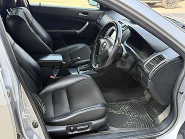 срв 3: Honda Accord: 2003 г., 2 л, Автомат, Бензин, Седан — 5