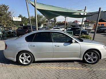 субару легаси 2003: Subaru Legacy: 2003 г., 2 л, Автомат, Бензин, Седан — 8