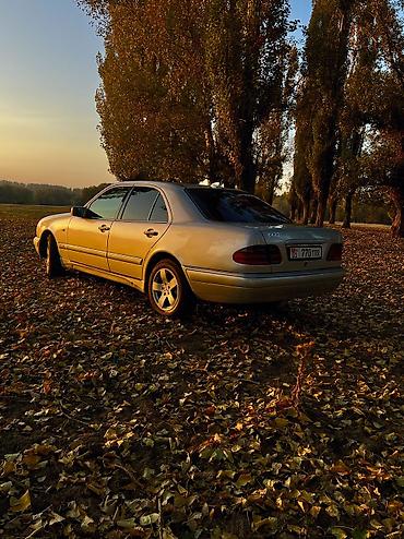 мерседес вито 638 2.2 cdi купить: Mercedes-Benz E-Class: 1998 г., 3.2 л, Автомат, Бензин, Седан — 4