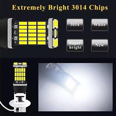 H3 LED SIJALICE 6000K XENON BELA MAGLENKE | Filip - 06********