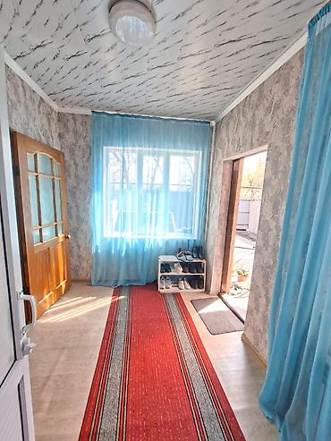 Продажа коттеджей и домов: Продается!!! Дом в г. Бишкек( бывшее с. Маевка), из жженного — 12