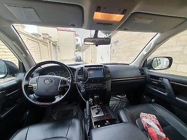 тойота ленд крузер 200: Toyota Land Cruiser: 4 л | 2010 г. Внедорожник — 3